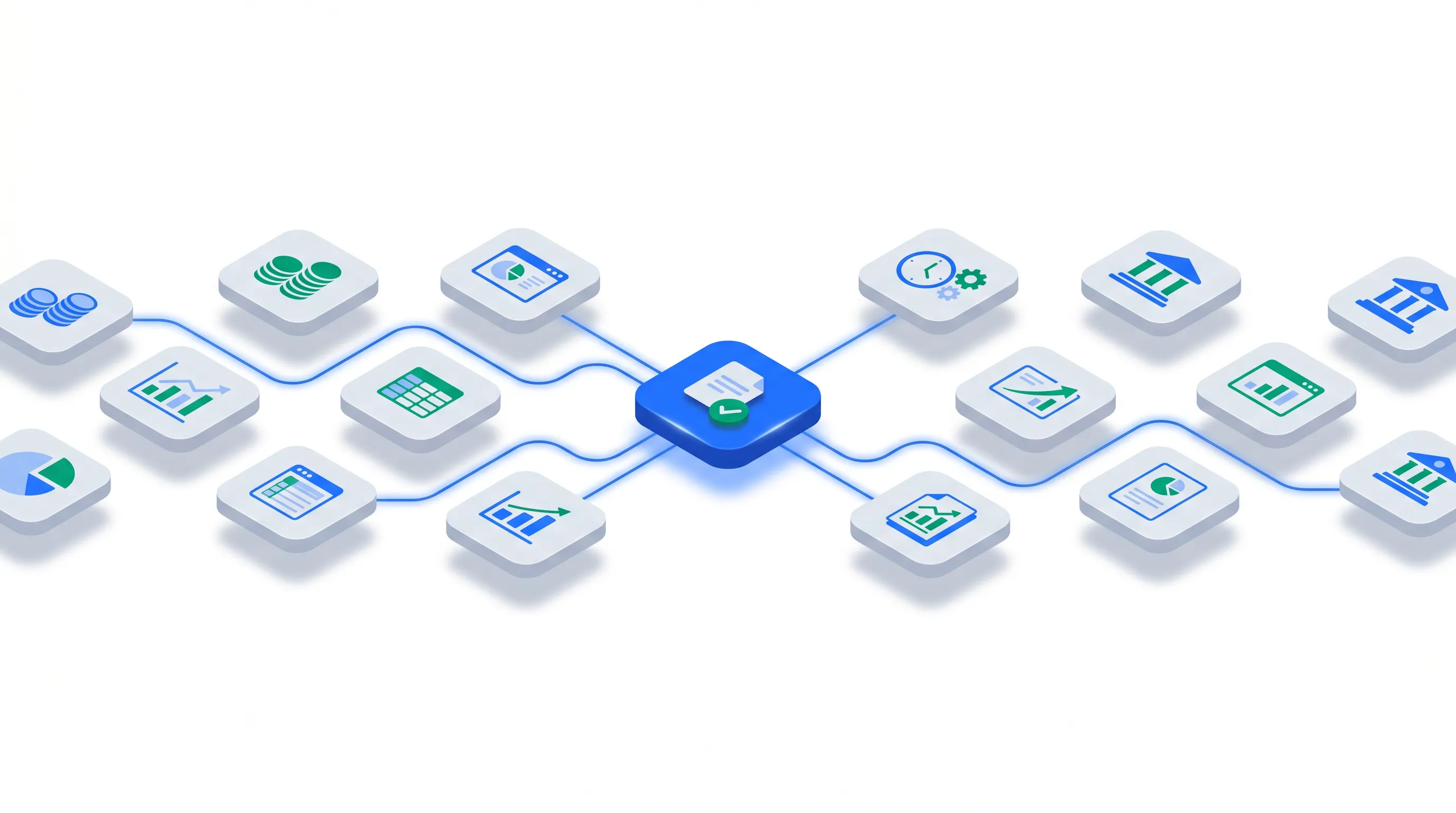 EInvoice Direct connecting to the accounting tools and ERPs a UAE business already runs.